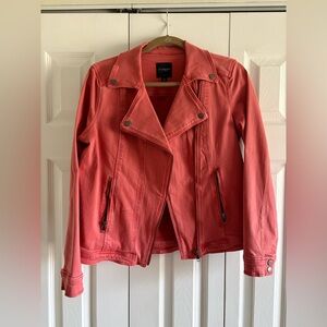 NWOT Liverpool Jean Jacket